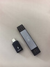 川宇USB3.0 otg转接头高速苹果手机tf/sd读卡器多合一华为/苹果/Type-c/电脑相机行车记录仪无人机通用 实拍图