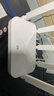 中兴（ZTE）【巡天AX3000&晴天AX3000】WIFI6千兆无线家用路由器 5G双频穿墙王 Mesh 3000M全屋套装（1+1） 实拍图