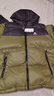 骆驼火山羽绒服1.0男士鸭绒加厚防寒面包服潮款冬季外套M13CR07089H 实拍图