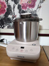 九阳（Joyoung）厨师机和面机家用 揉面机 7L大容量 全自动多功能智能面包面粉发酵醒面M70-MC730 实拍图