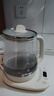 小熊（Bear）养生壶 煮茶壶 恒温水壶 保温烧水一体电热水壶花茶壶 316L不锈钢 1.5L大容量 YSH-J15H8 实拍图