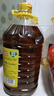 鲁花 【保真菜籽油】食用油 低芥酸特香菜籽油 5L  /桶   实拍图