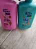 飘柔套装日常护理去屑清爽型1KG+水润洁顺型1KG洗发水去油 实拍图
