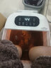 美的（Midea）泡脚桶杀菌足浴盆加热暖脚自动按摩保暖洗脚盆熏蒸暖泡喷淋圣诞礼物生日送男女友长辈 ZL310温泉桶 实拍图
