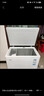 海尔（Haier）200L单温冰柜小型家用小冰柜商用冷藏冷冻两用转换冷柜小冰箱减霜一级能效BC/BD-200GHW9D国家补贴 实拍图