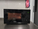 格兰仕微波炉京东自营 家用小型20升 大平板底盘  700瓦省电智能菜单 一键解冻 薄膜按键SF20 实拍图