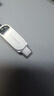 ThinkPlus联想128G 双接口金属U盘USB Type-C手机电脑专用外接通用优盘大容量内存扩容u盘TYCU301 实拍图