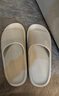 蕉内301H拖鞋男女士浴室洗澡防滑踩屎感情侣家居鞋抗菌防臭可外穿2025 实拍图