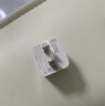 华为原装mini充电器(Max 25W)标准版充电单头 适配苹果iphone15ProMax手机/兼容PD 20W 实拍图