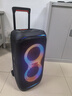 JBLPARTYBOX 320 音箱 户外音响蓝牙低音炮电脑智能音箱便携移动卡拉OK 广场舞K歌会议扩音器 实拍图