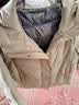 雅鹿短款羽绒服女2026新款蓄热连帽休闲保暖加厚面包服秋冬外套 实拍图
