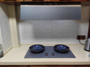 卡萨帝（Casarte）致境燃气灶天然气灶家用 5.2kw大火力蓝色烈焰 68%高热效灰色嵌入式台嵌两用灶台以旧换新Z6 实拍图