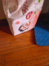 好奇（Huggies）铂金装小桃裤纸尿裤L120片(9-14kg)大号尿不湿【透爽散热】 实拍图