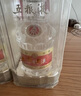 五粮液 普五八代 浓香型白酒 52度 500ml*2 双瓶 年份随机发货 实拍图