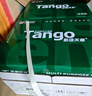 天章 （TANGO）新绿天章A4打印纸 80g 500张*5包 双面打印复印纸 纸张洁白顺滑不卡纸 整箱2500张【匠心品质款】 实拍图