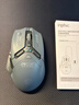 英菲克IN9PRO无线游戏鼠标有线蓝牙三模PAW3395电竞 26000DPI/8K回报率/1亿次微动/RGB灯效 黑灰色 实拍图