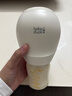 boboduck大嘴鸭吸奶器电动免手扶全自动穿戴式孕妇挤奶器便携 F5107奶白PP 实拍图