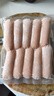 大希地火山石烤肠 肉肠1016g/20根 早餐火腿肠香肠热狗空气炸锅烧烤食材 实拍图