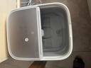 米家小米泡脚桶全自动恒温加热气囊按摩电动升降足浴盆 智能杀菌足浴桶过小腿泡脚盆 新年生日礼物 实拍图