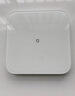 米家（MIJIA）小米智能体重秤S200 白色 双接家用健康秤电子秤人物双模式 APP高精准数据测量 智能分析 减肥专用 实拍图