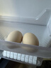 京鲜生可生食标准鲜鸡蛋30枚礼盒装3斤 源头直发 实拍图