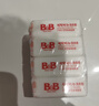 保宁（B&B）婴幼儿尿布洗衣皂儿童洗内衣内裤肥皂宝宝专用香皂【200g*4块】 实拍图