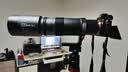铭匠500mm F6.3全画幅超长焦定焦镜头大炮打鸟拍月亮深空适用富士X索尼E卡口尼康Z佳能RF松下L相机镜头 索尼E口 实拍图