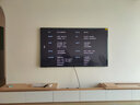 创维壁纸电视A7F 75英寸超薄壁画艺术miniled智能平板家电液晶以旧换新 国家补贴 实拍图