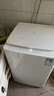 米家【一级能效更省电】小米波轮洗衣机全自动12公斤超净洗羊毛洗大容量租房宿舍XQB120MJ201 实拍图