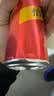 可口可乐（Coca-Cola）怡泉苏打水有糖/无糖可选柠檬味气泡水干姜水汤力水饮料330ml整箱 干姜水330ml*8罐【含糖】 实拍图