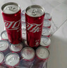 可口可乐（Coca-Cola）汽水饮料 碳酸饮料 330ml*24摩登罐 新老包装随机发货 年货 实拍图