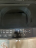 海尔（Haier）全自动波轮洗衣机8KG小型 家用宿舍出租房 家电国家补贴以旧换新京东自营XQB80-Z10D0 实拍图