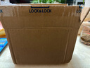 乐扣乐扣（LOCK&LOCK）密封罐便携防潮外出塑料保鲜盒奶粉罐零食储物收纳盒小学生水果盒 360ml 实拍图