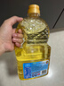 多力【张若昀同款】葵花籽油1.8L 小包装油  去壳压榨 零反式脂肪酸 实拍图