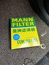 曼牌滤清器（MANNFILTER）空调滤清器空调滤芯CUK20035菲斯塔领动悦动途胜ix25iX35/智跑KX3 实拍图