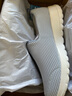 斯凯奇（Skechers）女鞋秋季网面健步鞋懒人一脚蹬轻便百搭软底休闲运动鞋15637 实拍图