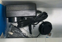 奥睿科（ORICO）USB分线器高速10口HUB扩展坞集线器一拖十笔记本电脑拓展坞转换器总控开关带电源P10-U2 实拍图
