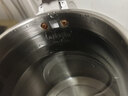 苏泊尔（SUPOR）烧水壶电水壶热水壶 2.5L大容量 316L不锈钢 无缝内胆 烧水壶防烫保温吨吨壶 自动断电 SW-25J05L 实拍图