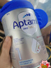 爱他美（Aptamil）德国白金版HMO 婴儿配方奶粉1段 (0-6月) 800g 6罐箱装 德爱白金 实拍图