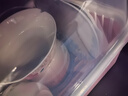 茶花 碗架碗柜碗筷收纳盒筷子收纳盒厨房多层带盖碗筷沥水架 大号粉色带盖带筷子笼和勺子槽】 实拍图