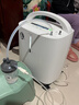 鱼跃医用制氧机吸氧机轻音家用老人5L升级6L升8F-6AW中重度缺氧 实拍图
