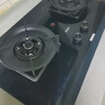 森太（SETIR）TA19C液化气燃气灶双灶具 4.8kW液化气双灶 家用台式/嵌入式易洁耐用猛火聚能灶炉具 以旧换新补贴 实拍图