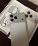 Apple/苹果 iPhone 17 Pro Max 256GB 银色 支持移动联通电信5G 双卡双待手机 实拍图