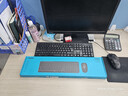 雷柏（Rapoo） X260S 键鼠套装 无线键鼠套装 办公键盘鼠标套装 电脑键盘 笔记本键盘 白色 实拍图