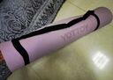 yottoy瑜伽垫 健身垫TPE防滑加厚加宽185*80cm初学者男女舞蹈地垫子家用 实拍图
