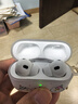 Apple/苹果 AirPods Pro (第二代) 搭配MagSafe充电盒 (USB-C) 苹果耳机 蓝牙耳机 适用iPhone/iPad/Mac 实拍图