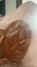 加仕高擦身体乳手套神器植绒摸美黑油搽防晒素颜霜懒人快速涂抹乳液工具 实拍图