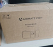 艾美特（AIRMATE）【强劲暖流】暖风机/电热取暖器/电暖器/电暖气片家用/电热风扇 办公室台地两用小型加热风机  实拍图