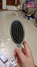 【京东物流直发】直发夹板卷直两用直板夹刘海夹板男女通用小夹板迷你卷发棒情人节礼物女 高颅顶护发按摩梳（颜色随机） 实拍图