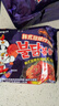 三养（SAMYANG）火鸡面三养甜辣炸鸡味火鸡面方便面700g(140g*5)早餐泡面拌面宵夜 实拍图